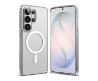 Ringke Fusion Magnetic Magsafe Galaxy S26 Ultra Matte Clear - 1500188 - zdjęcie 2